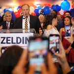 Lee Zeldin wins NY Republican primary for governor, AP projects